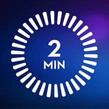 2 min