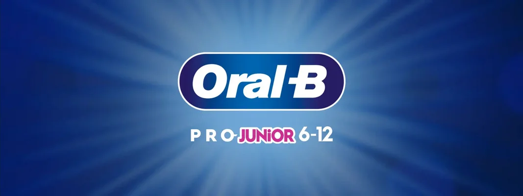 Oral-B Pro Junior. 6-12..