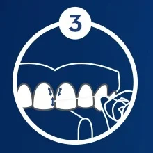 90% of kidsbrush longer with the disney magic timer app.