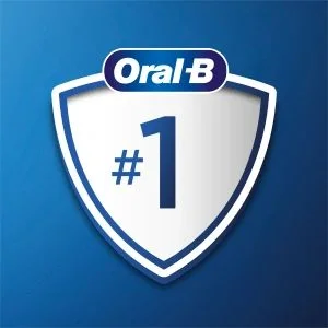 Oral-B. #1.