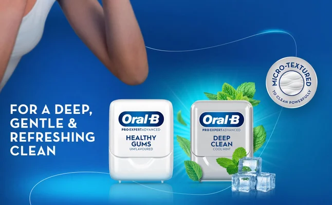 For A DEEP, GENTLE and REFRESHING CLEAN. Micro-textured to clean powerfully.