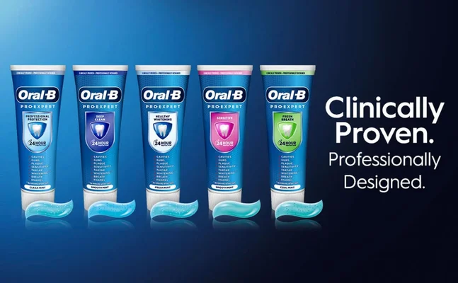 Clinically proven. Professionally designed.