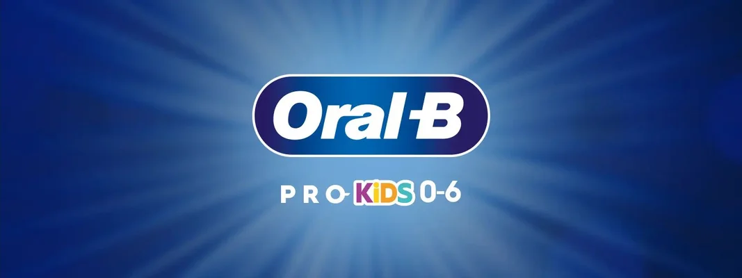 Oral B Pro Kids 0-6.