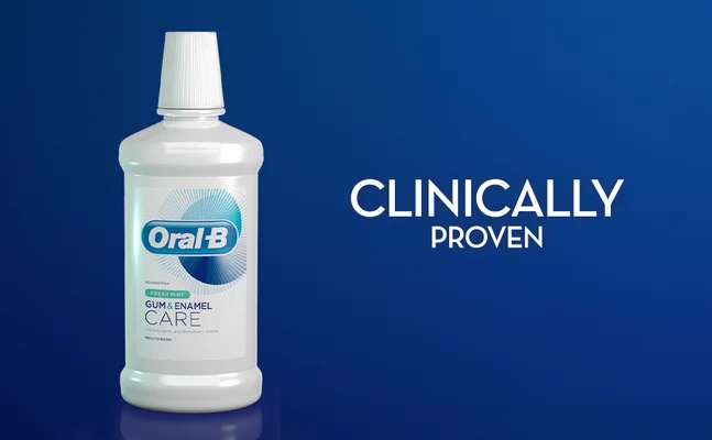Clinically proven.