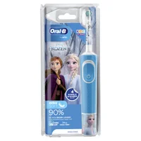 Kids Disney Frozen Electric Toothbrush for Ages 3+