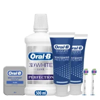 Oral-B 3D White Clinical Bundle