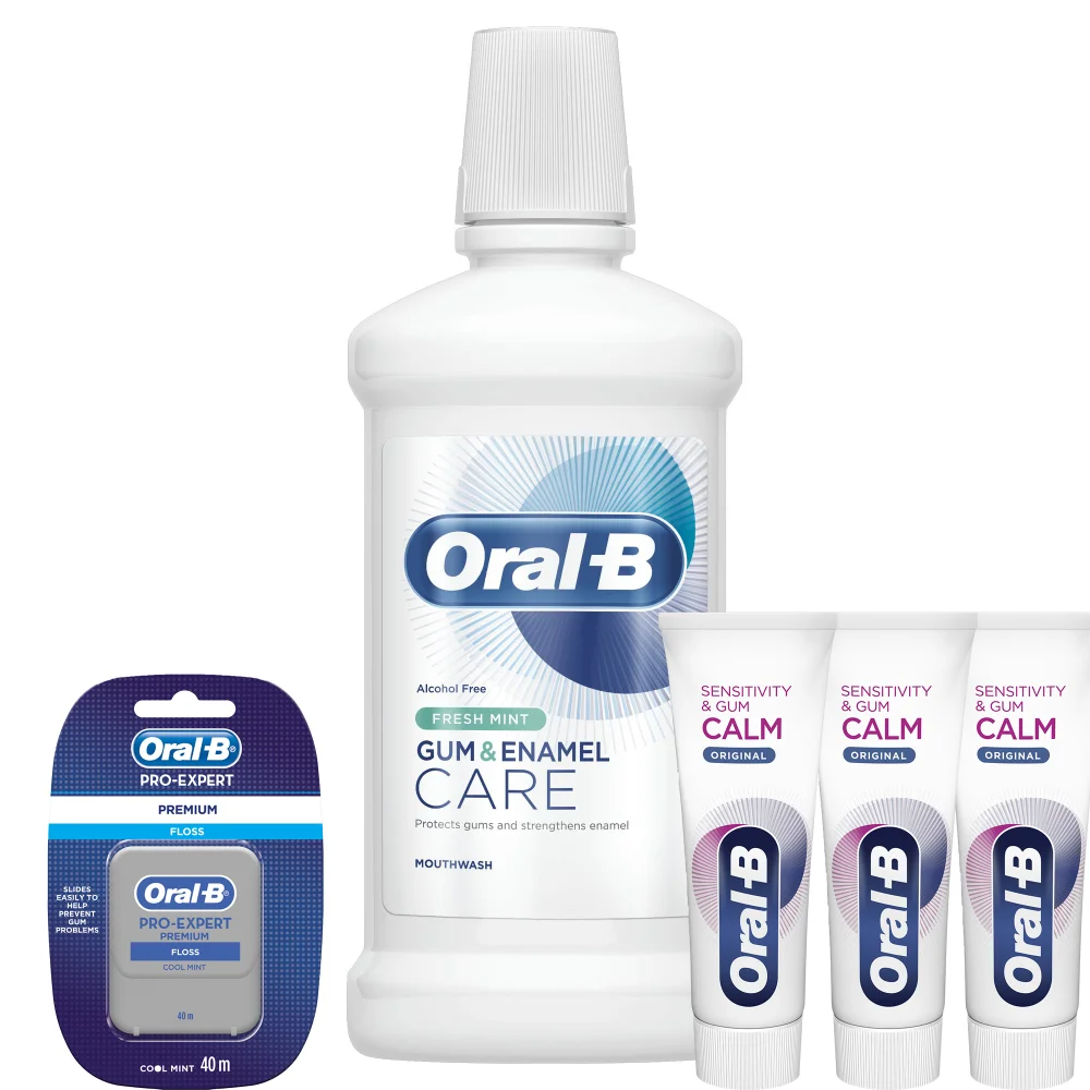 Oral B iO Gift Bundle Image 1