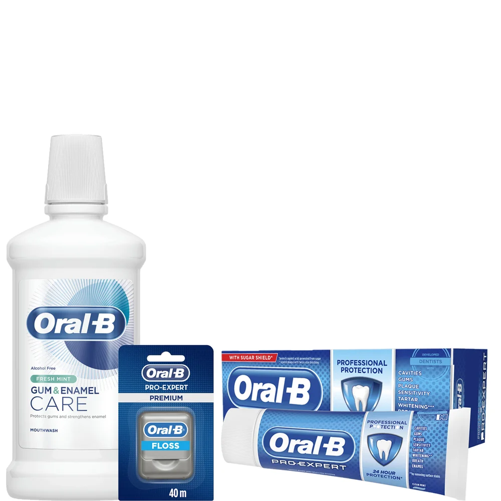 Oral B Pro-Expert Gift Bundle Image 1