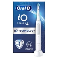 Oral-B iO4 White Electric Toothbrush