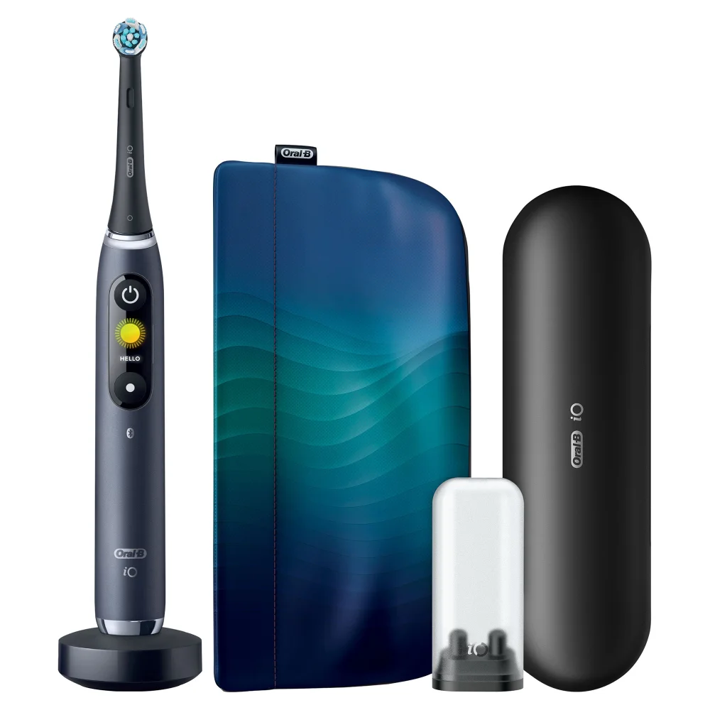 Oral-B Special Edition iO - 9 - Black Electric Toothbrush Image 1