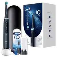 Oral B iO 5N Black Electric Toothbrush (Various Options)