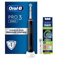 Oral B Power Pro 3 3000 Sensitive Clean Electric Toothbrush Blue