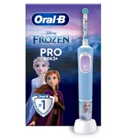 Oral-B Vitality Pro Kids Frozen Electric Toothbrush - undefined undefined