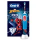 Oral-B Vitality Pro Kids Spiderman Electric Toothbrush