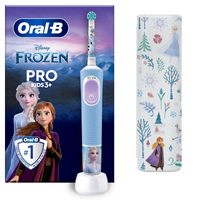 Oral-B Vitality Pro Kids Frozen Electric Toothbrush with Travel Case