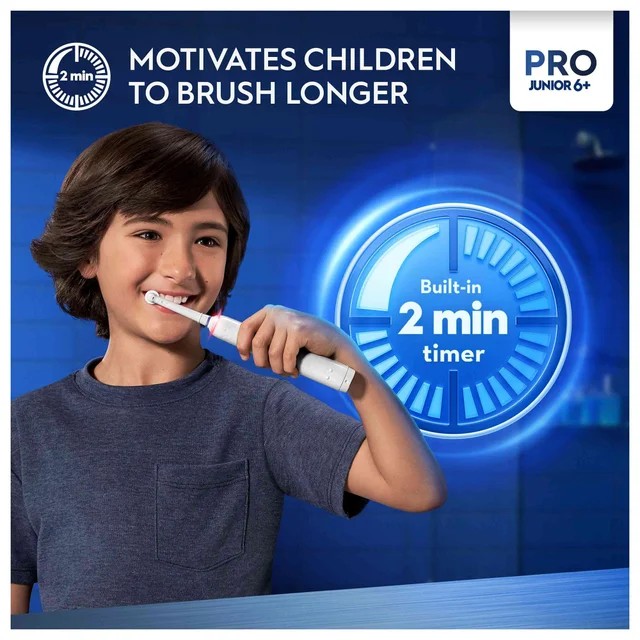 Oral-B Junior Electric Toothbrush Star Wars - Pro 3