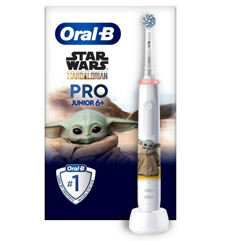Oral-B Junior Electric Toothbrush Star Wars - Pro 3 Image 1