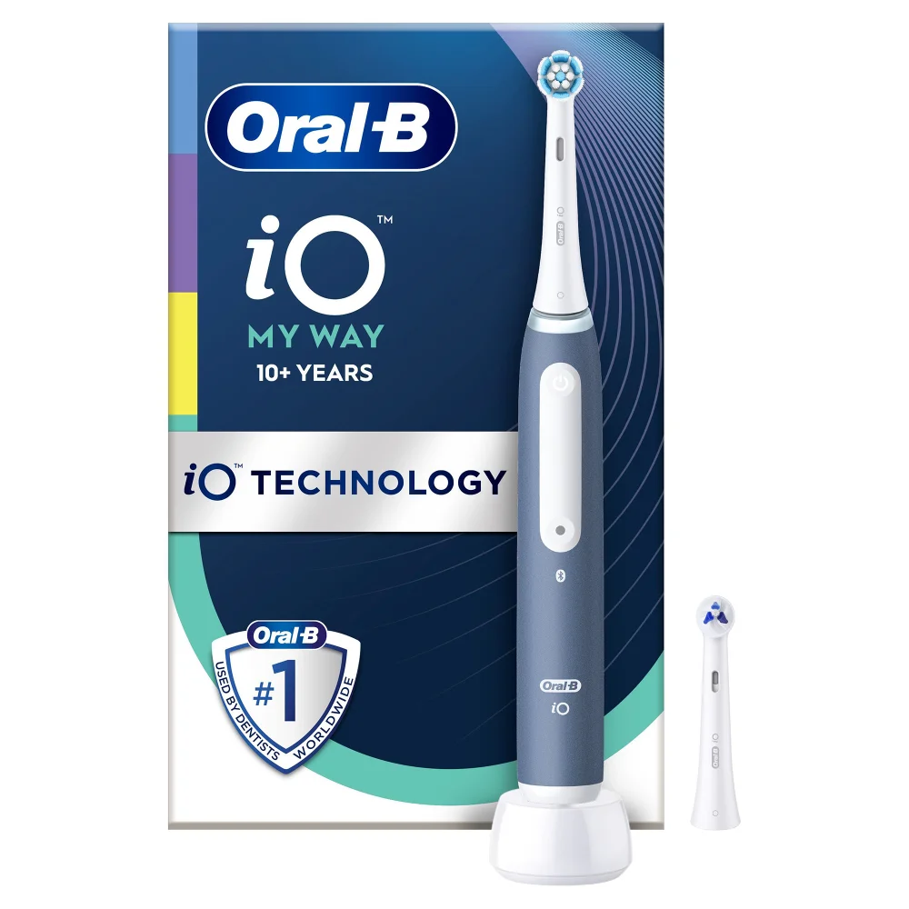 Oral B Teens Electric Toothbrush - iO My Way Image 1