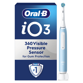 Oral-B iO 3 Pink Electric Toothbrush
