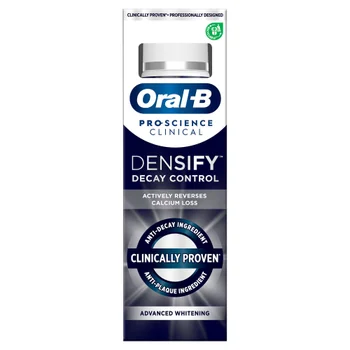 Oral B Densify Decay Control Advanced Toothpaste 75ml