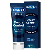 Oral-B Clinical Densify Decay Control Toothpaste 75ml