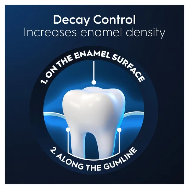 Oral-B Clinical Densify Decay Control Toothpaste 75ml