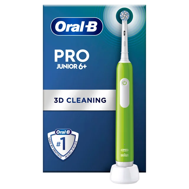 Oral B Junior Green