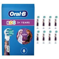 Oral-B Kids Frozen Toothbrush Heads – Pack of 8