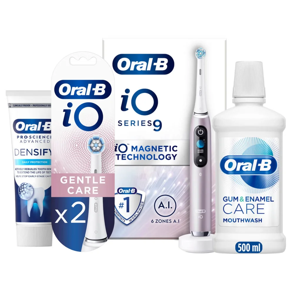 Oral-B Super Premium Sensitivity Bundle Image 1