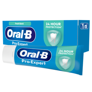 Oral-B Pro-Expert Fresh Breath Toothpaste 75ml
