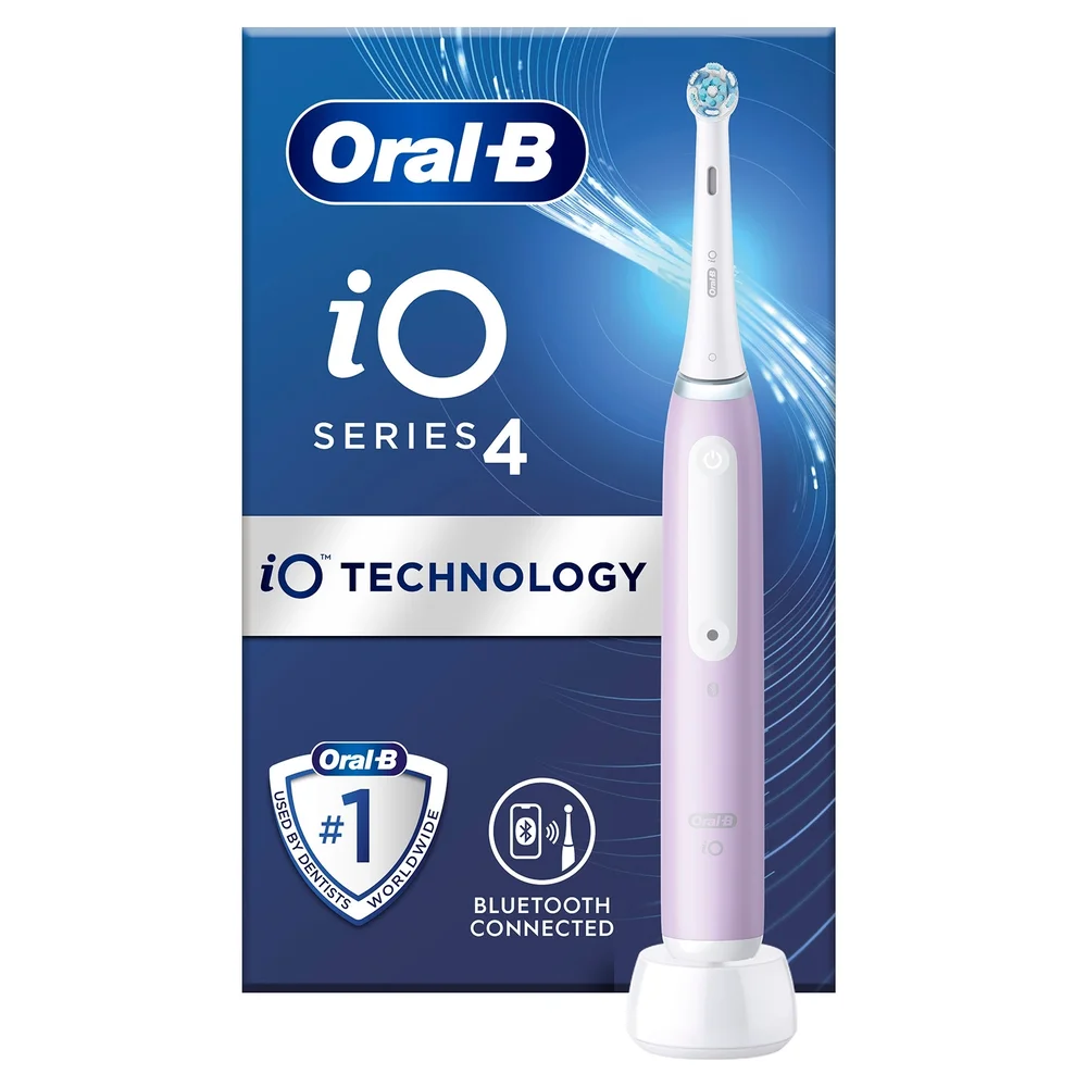 Oral-B iO4 Lavender Image 1