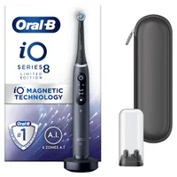 Oral-B iO8 Black Onyx (+ Zipper Case)