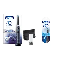 Oral-B iO Series 8 Special Edition + 6 refills