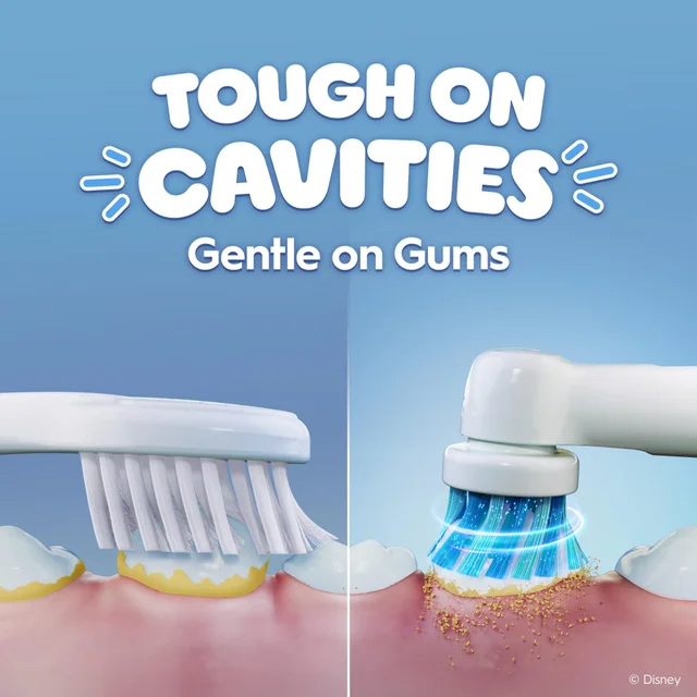 Oral B Kids - Lion King - Vitality PRO