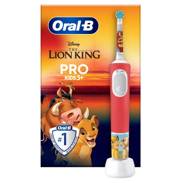 Oral B Kids - Lion King - Vitality PRO