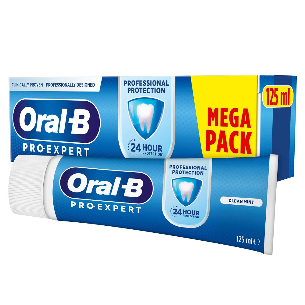 Oral-B Pro-Expert Professional Protection Toothpaste 125ml Image 1