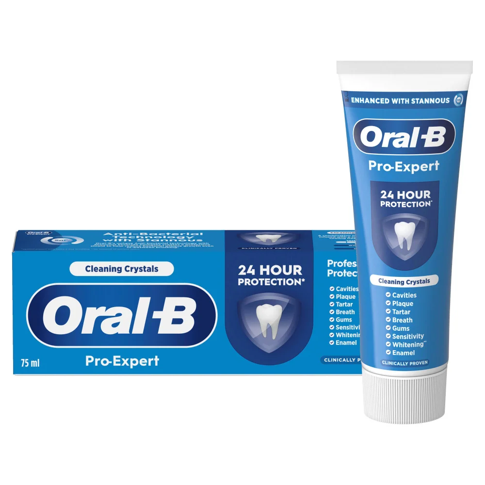 Oral-B Pro-Expert Professional Protection Toothpaste 75ml Image 1