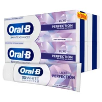 Oral-B 3DWhite Advanced Luxe Perfection Toothpaste 100 ml