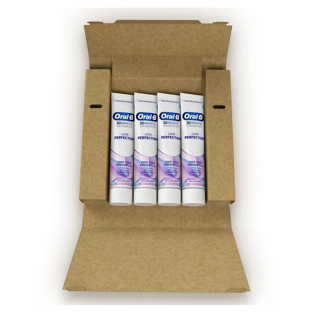 Oral-B 3DWhite Advanced Luxe Perfection Toothpaste 100 ml