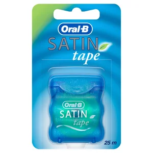 Oral-B Satin Tape Floss Mint 25M