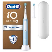 Oral-B iO3 Blue Ultimate Clean Electric Toothbrush