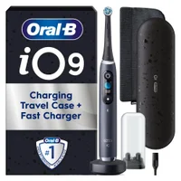 Oral-B iO9 Special Edition Black Electric Toothbrush