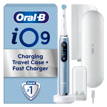Oral-B iO 9 Special Edition Rose Quartz Electric Toothbrush