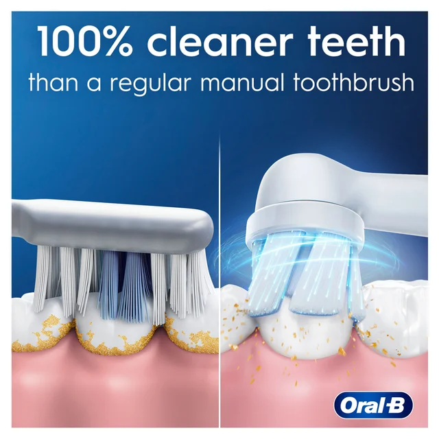 Oral-B iO2 Forest Green Electric Toothbrush