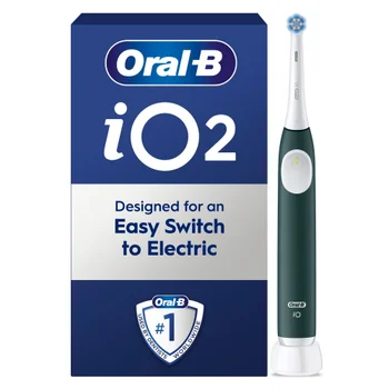 Oral-B iO2 Electric Toothbrush
