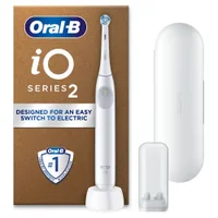 Oral-B iO2 Simple White Electric Toothbrush - undefined undefined