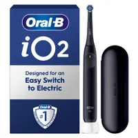 Oral-B iO2 Electric Toothbrush with Travel Case