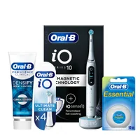 Oral-B Whole Body Health Bundle