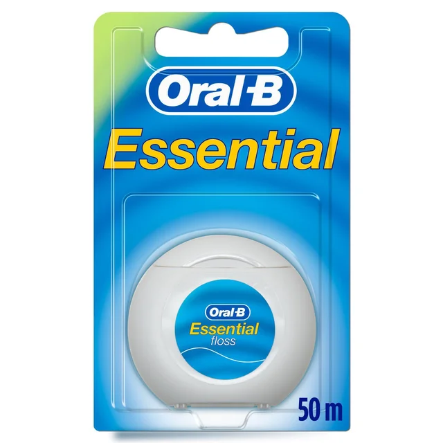 Oral-B Essential Floss Mint 50M
