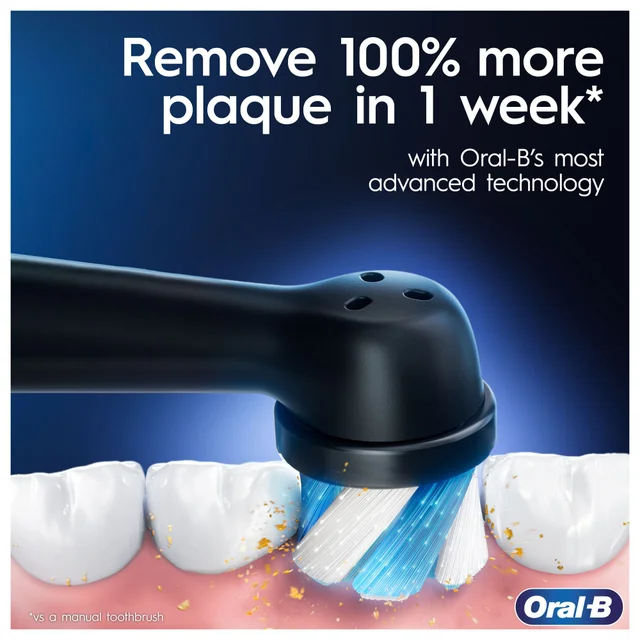 Oral-B iO 3 Ice Blue Electric Toothbrush